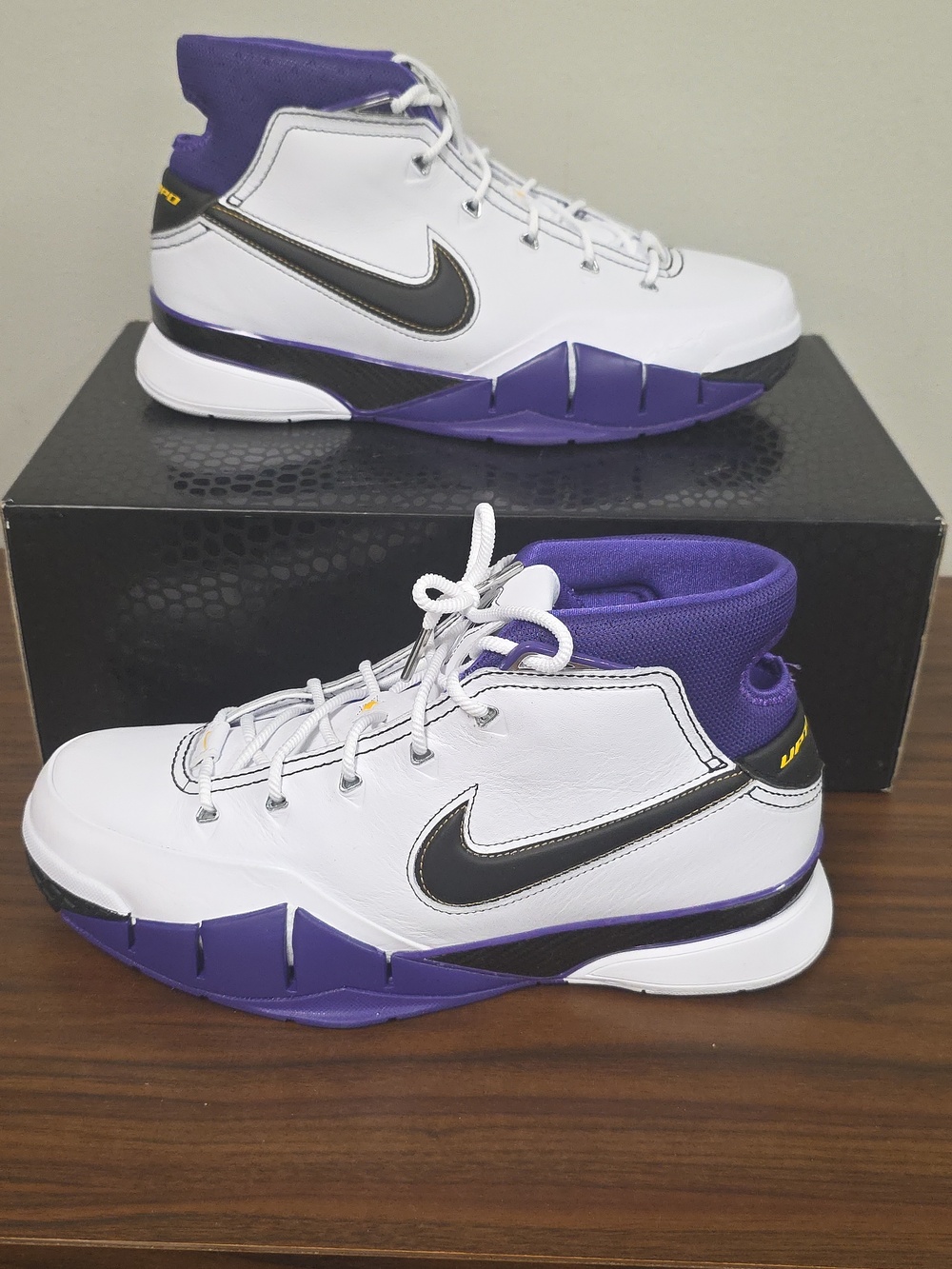 Nike Kobe I Protro (2026) 81 Point Game Men's Size 10.5 IM0542- 100